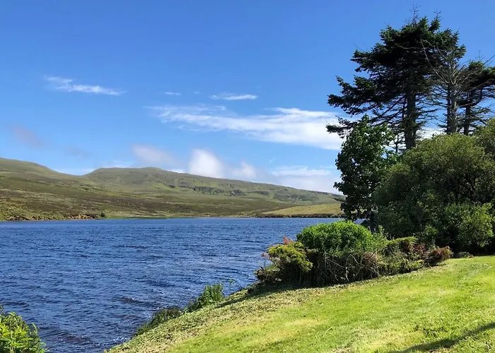 The Lodge In The Loch