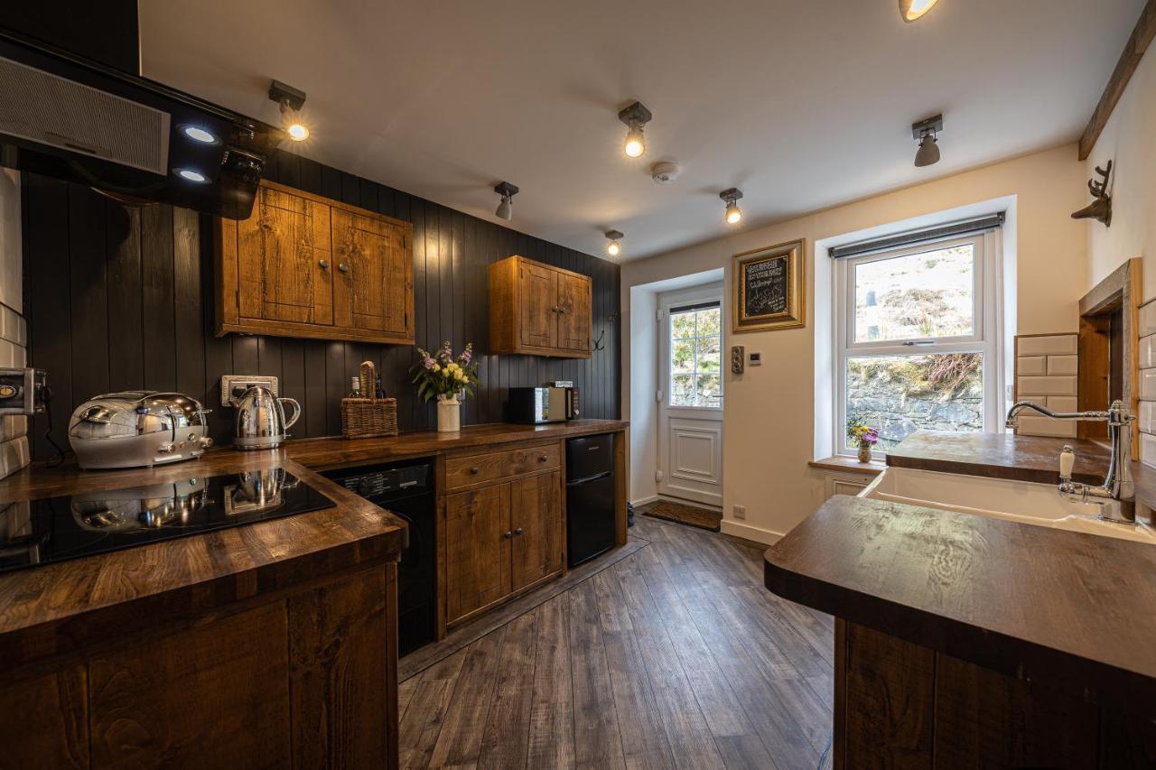The In The Loch Holiday home Portree