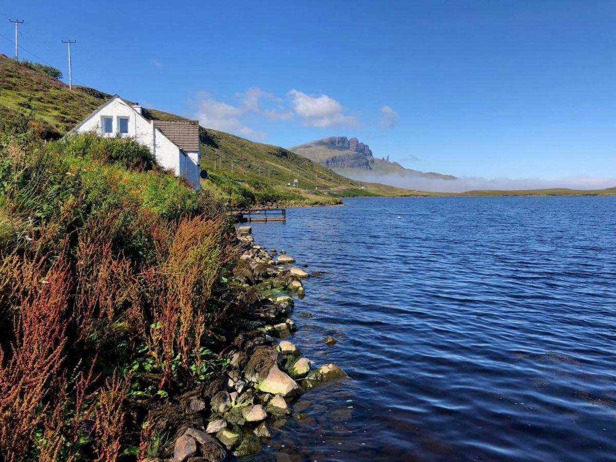 Holiday home The In The Loch Portree