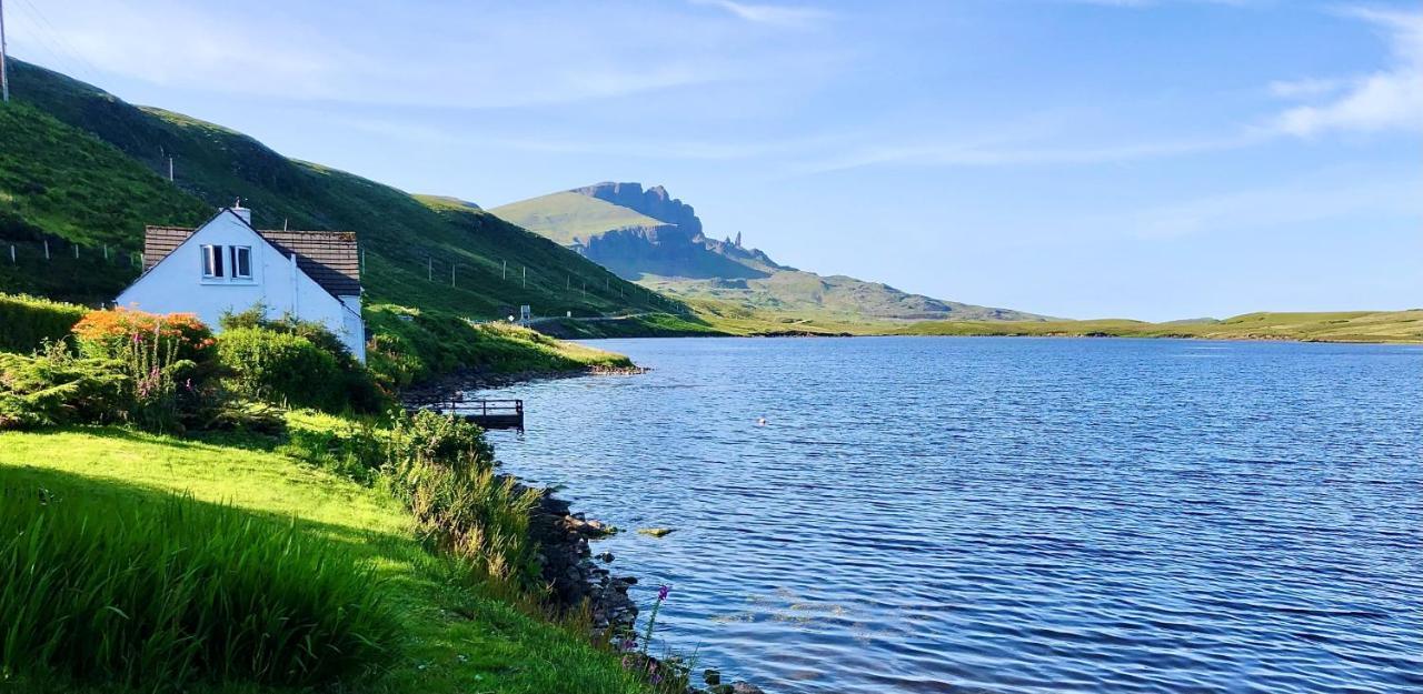 The In The Loch Portree