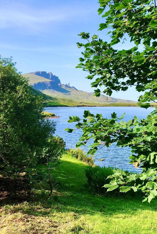 The In The Loch Holiday home *
