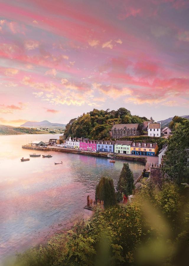 Holiday home The In The Loch Portree